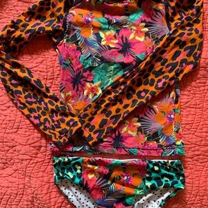 Best bathing suit you’ll ever find I love this brand so did my kids.